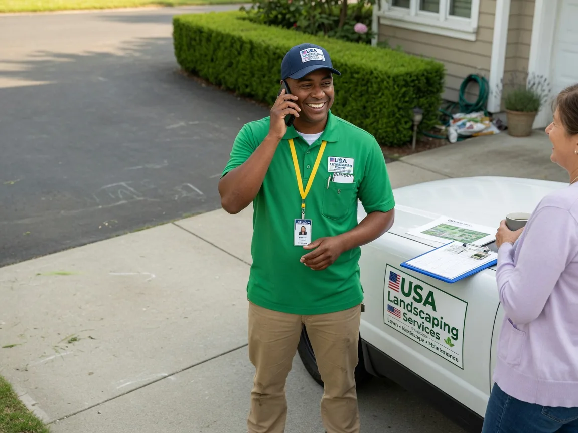 Lawn Care La Barge, WY FAQs